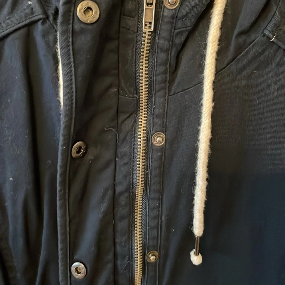 Forever 21 marine utility jacket